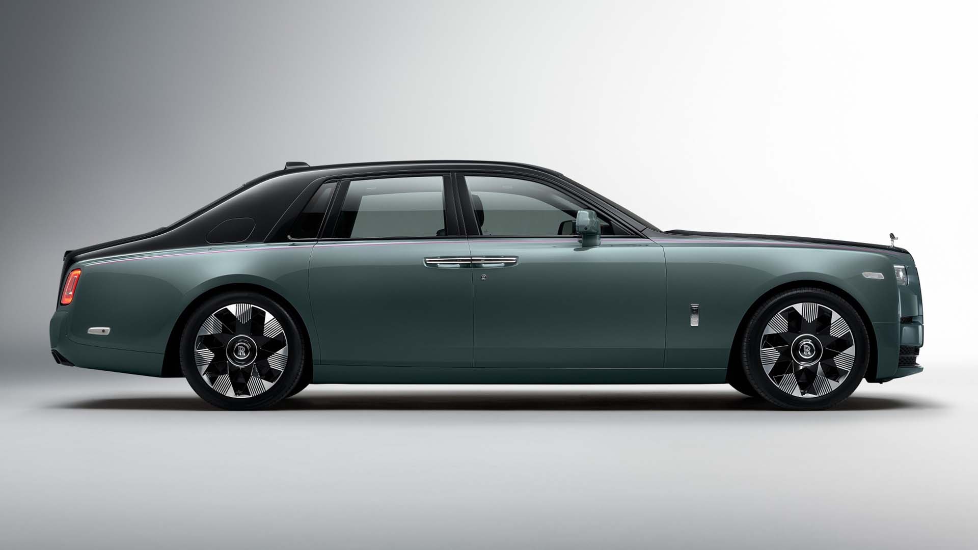 Maker Of Stunning CustomMade Rolls Royce Phantom Hopes To Sell It For 52  Million